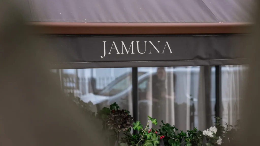 Jamuna Paddington London