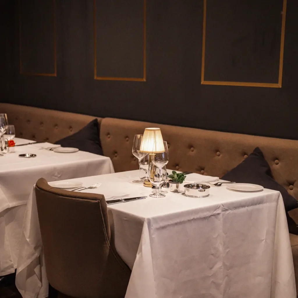 Private dining in London Paddington