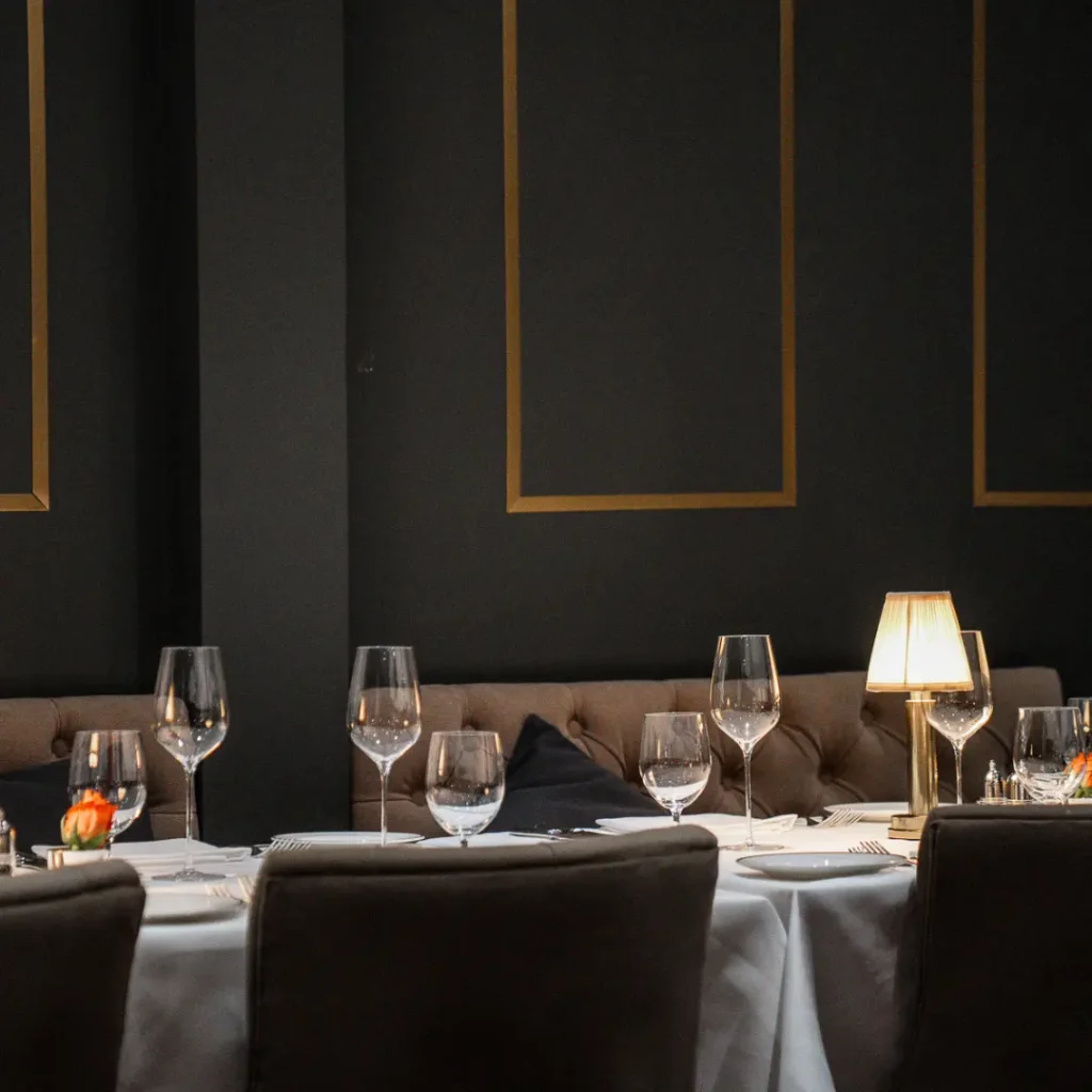 Private Dining Paddington London