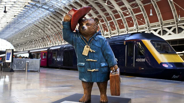 Paddington Bear Experience