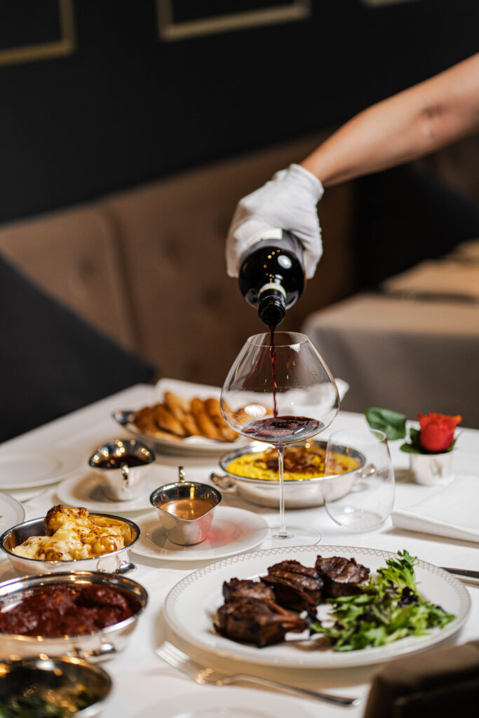 Wine and Pairings