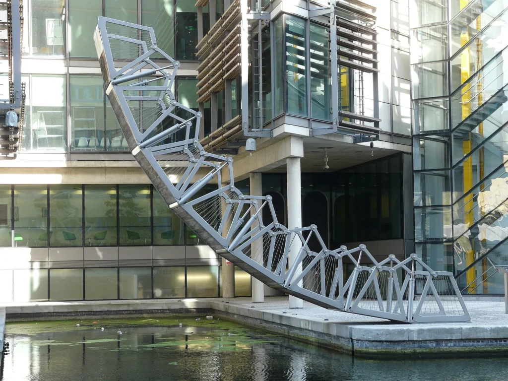 Paddington Rolling Bridge