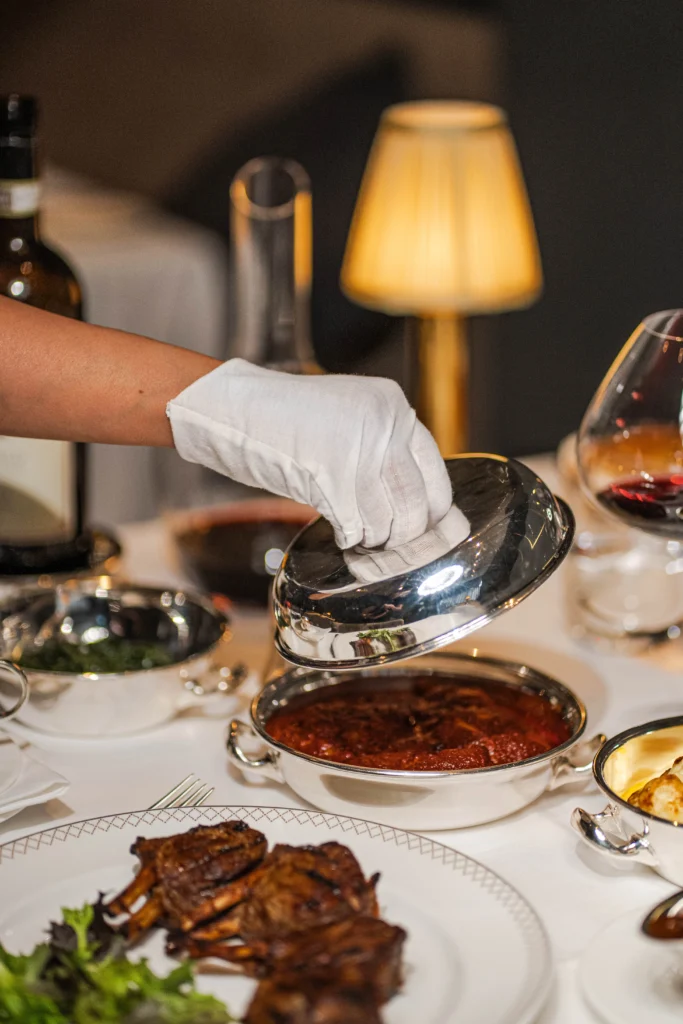 Refined Indian Cuisine